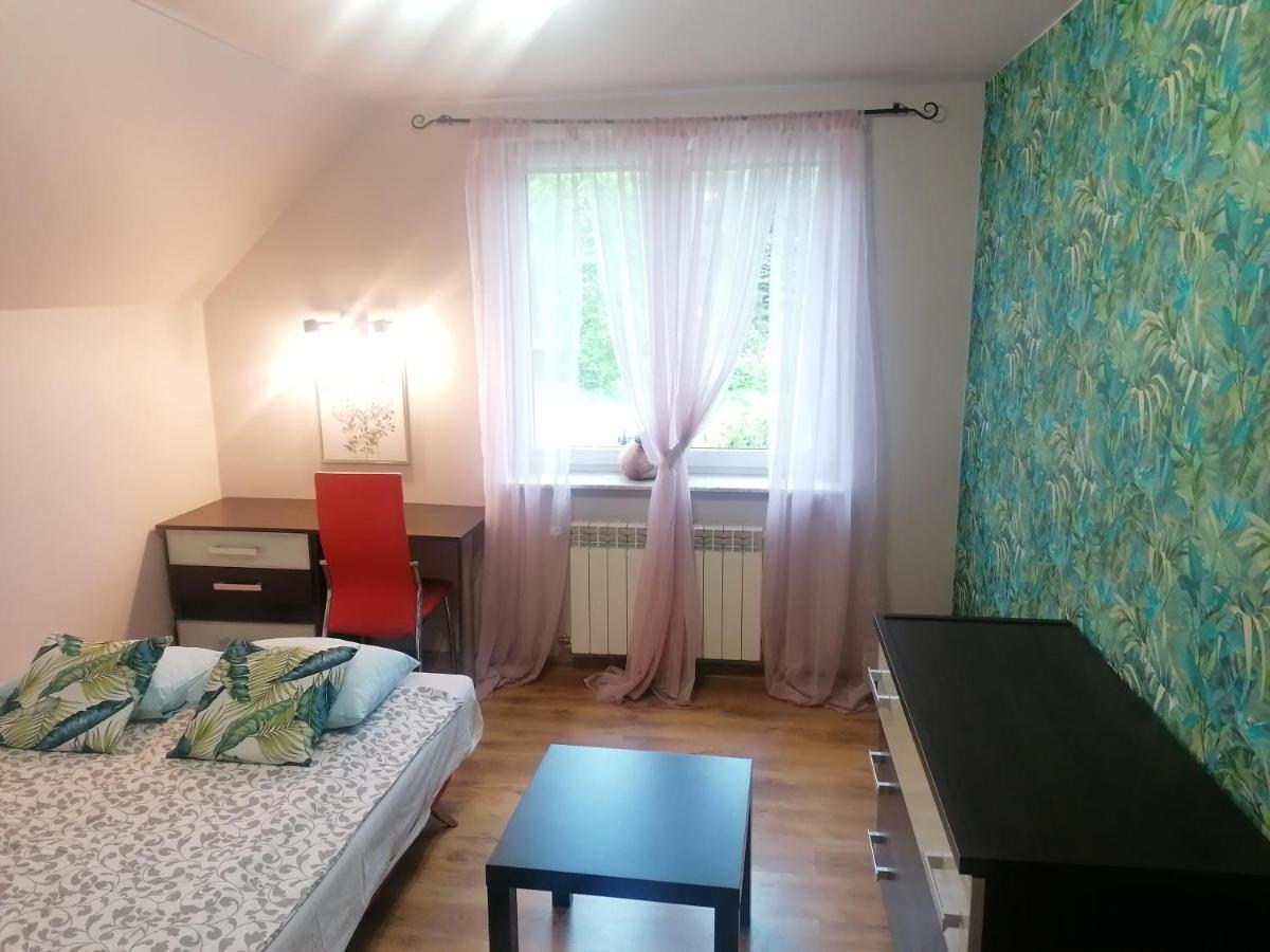 Apartamenty Grapa Szum Rzeki Parking Free Wisla Exterior photo