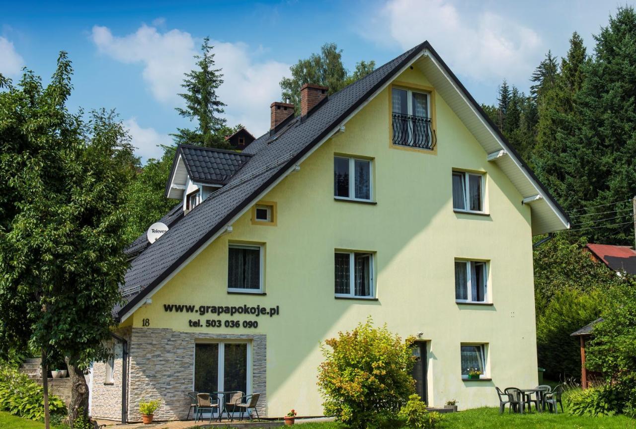 Apartamenty Grapa Szum Rzeki Parking Free Wisla Exterior photo
