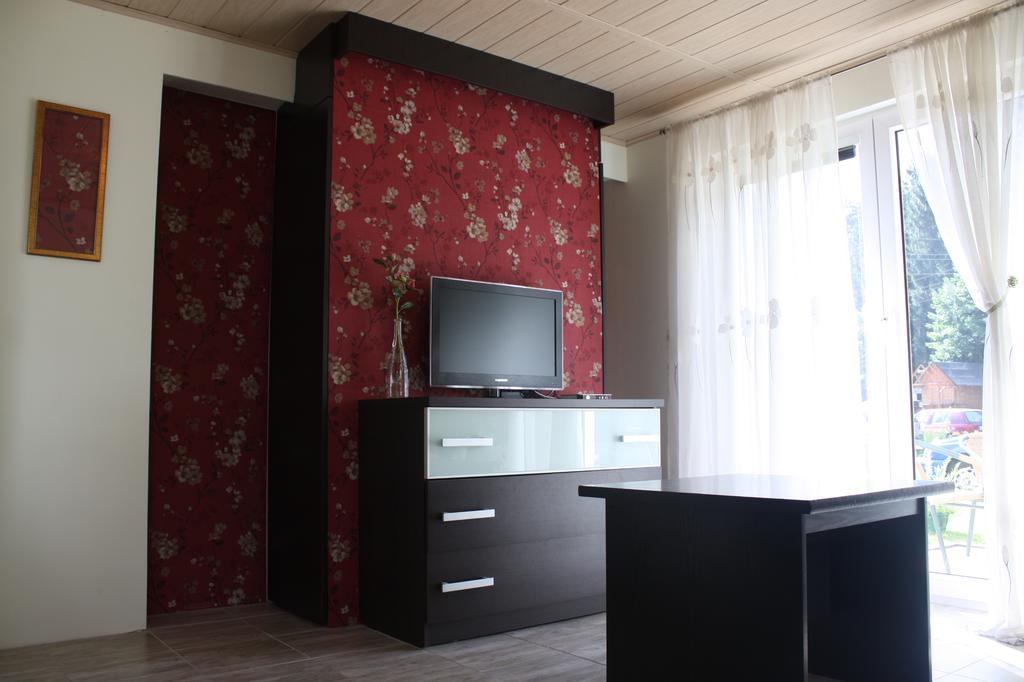 Apartamenty Grapa Szum Rzeki Parking Free Wisla Exterior photo