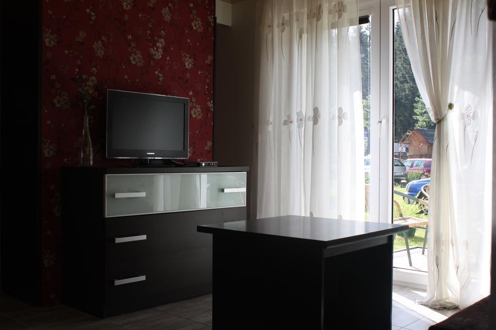 Apartamenty Grapa Szum Rzeki Parking Free Wisla Exterior photo