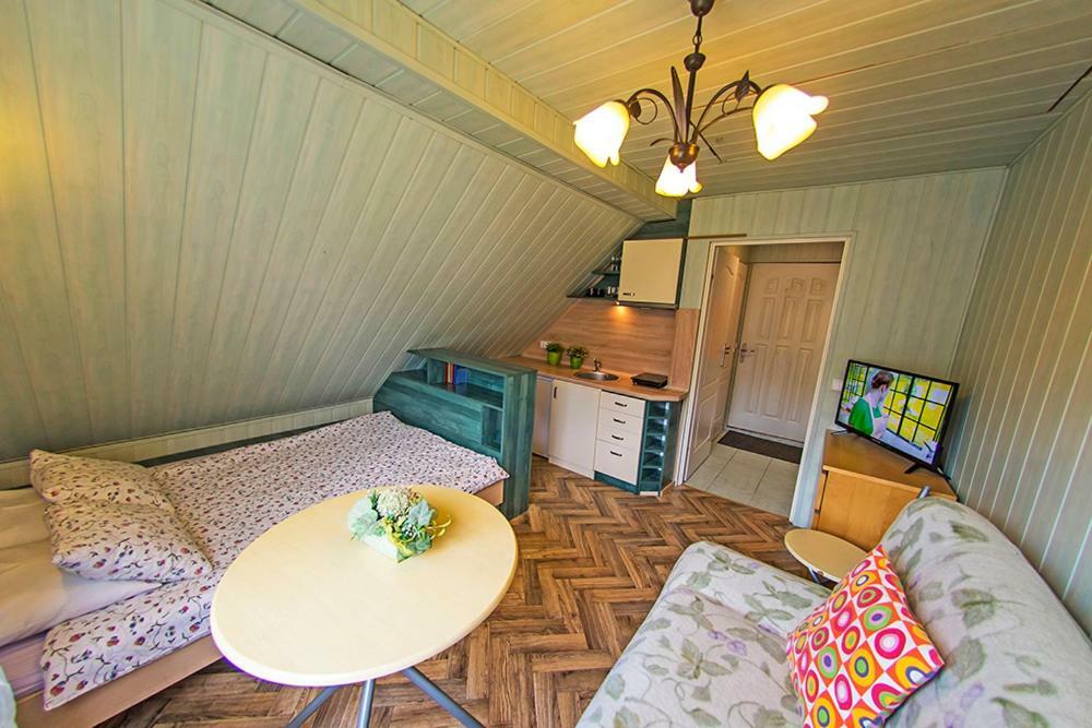 Apartamenty Grapa Szum Rzeki Parking Free Wisla Exterior photo