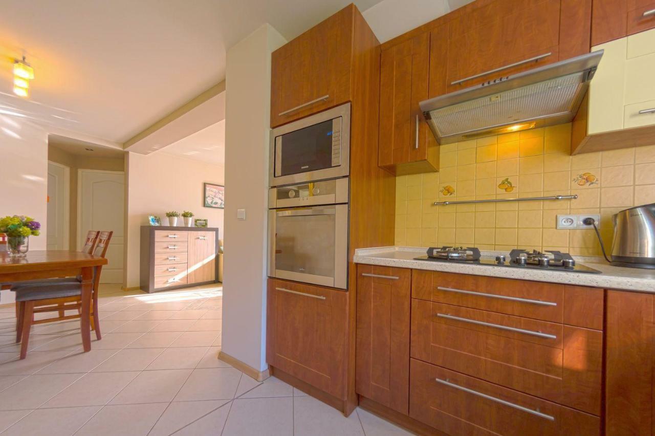 Apartamenty Grapa Szum Rzeki Parking Free Wisla Exterior photo