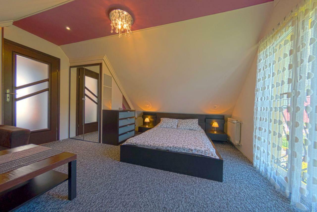 Apartamenty Grapa Szum Rzeki Parking Free Wisla Exterior photo