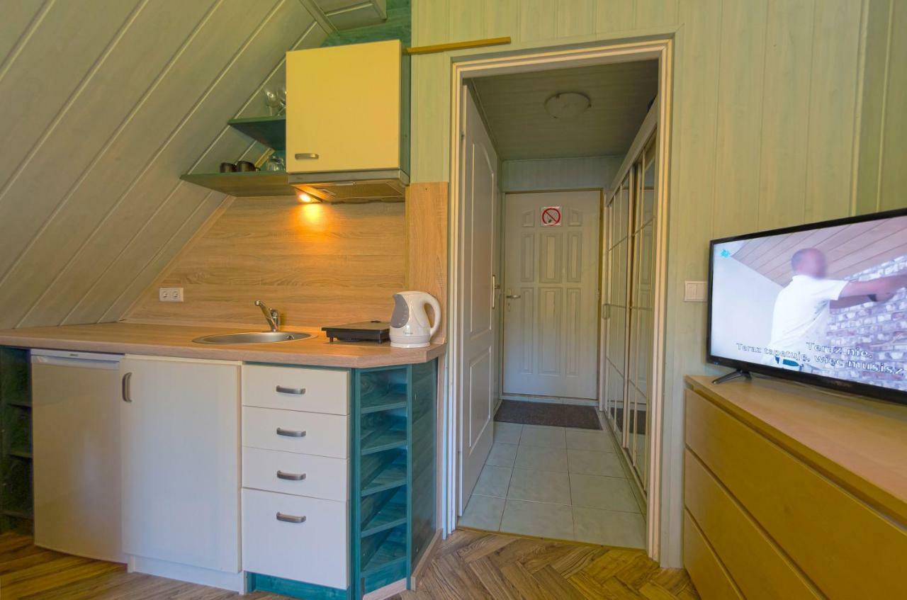 Apartamenty Grapa Szum Rzeki Parking Free Wisla Exterior photo